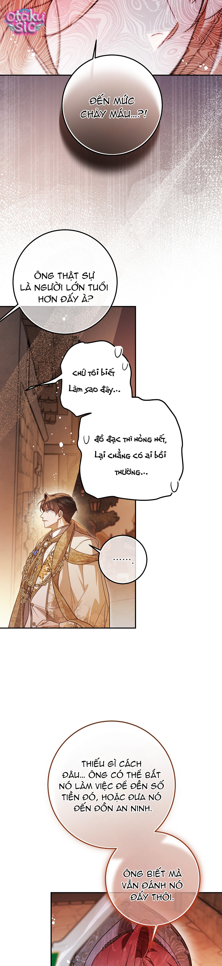 Khi Trái Tim Dẫn Lối Đôi Ta - Chap 54