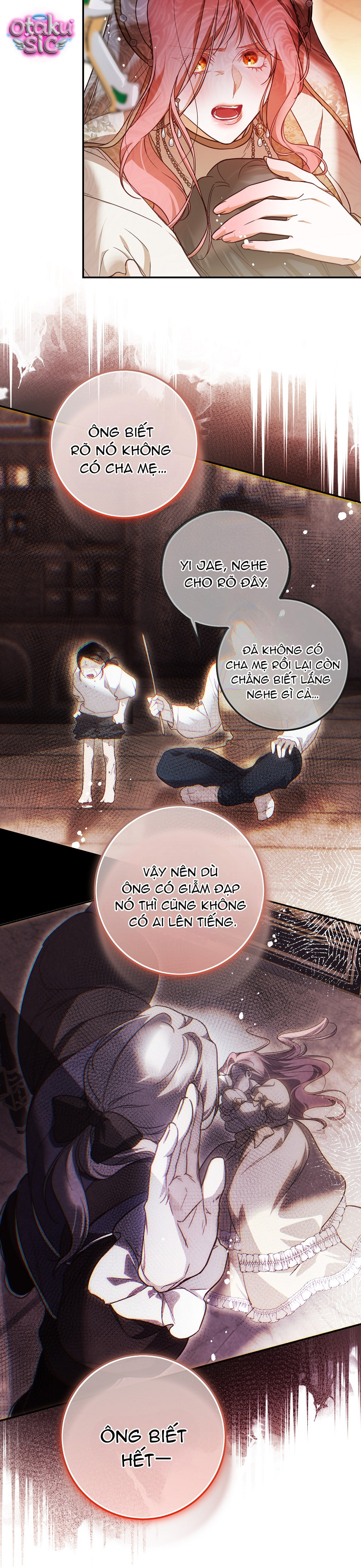 Khi Trái Tim Dẫn Lối Đôi Ta - Chap 54