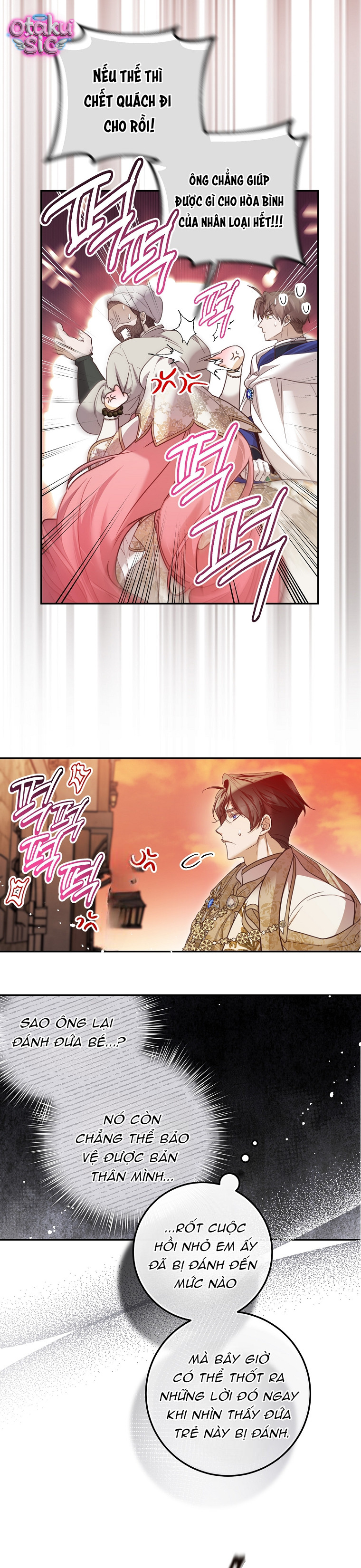Khi Trái Tim Dẫn Lối Đôi Ta - Chap 54