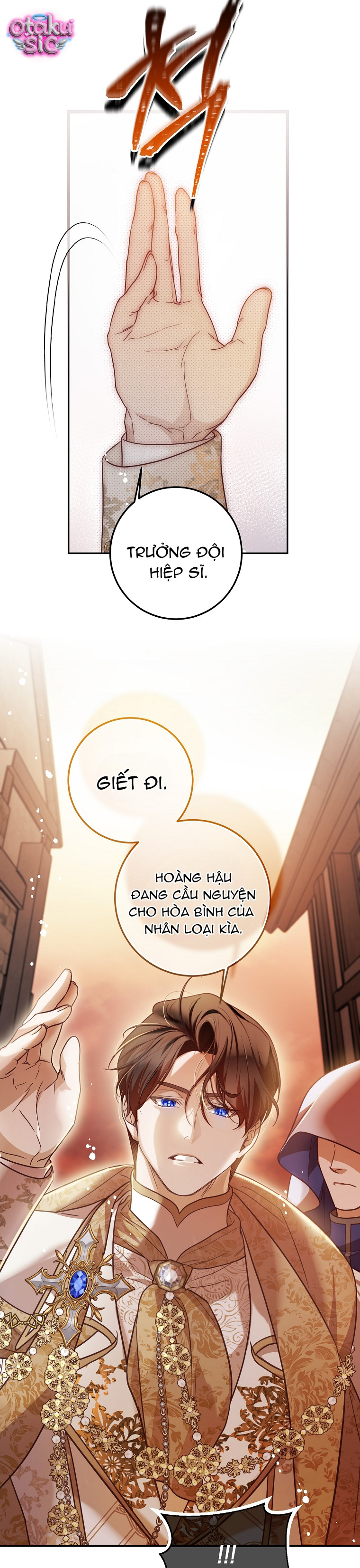 Khi Trái Tim Dẫn Lối Đôi Ta - Chap 54