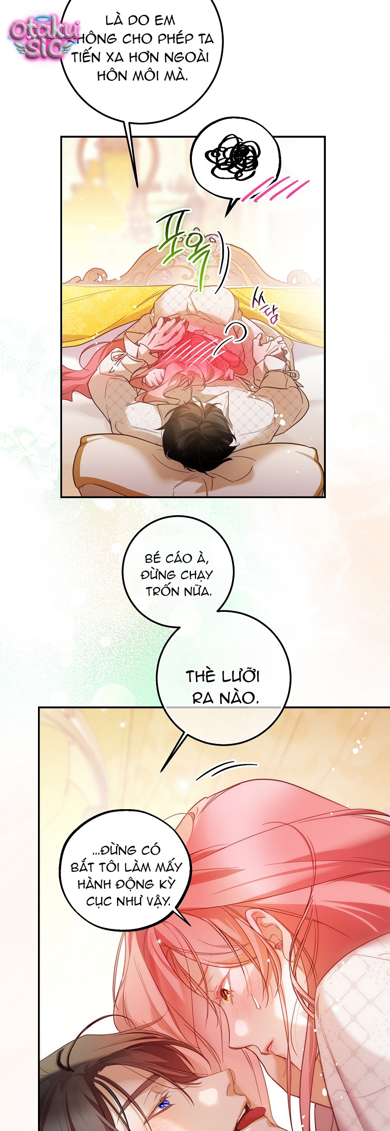 Khi Trái Tim Dẫn Lối Đôi Ta - Chap 54