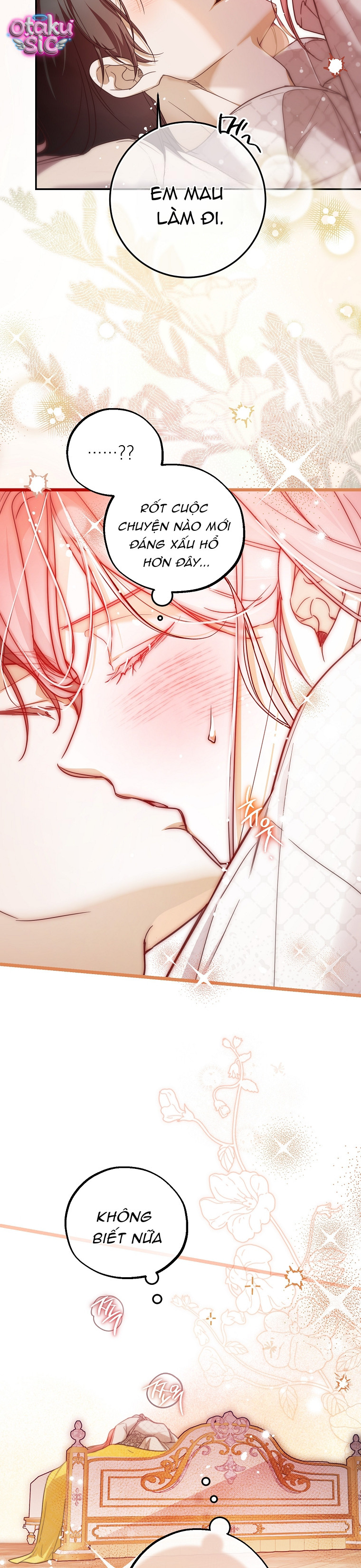 Khi Trái Tim Dẫn Lối Đôi Ta - Chap 54