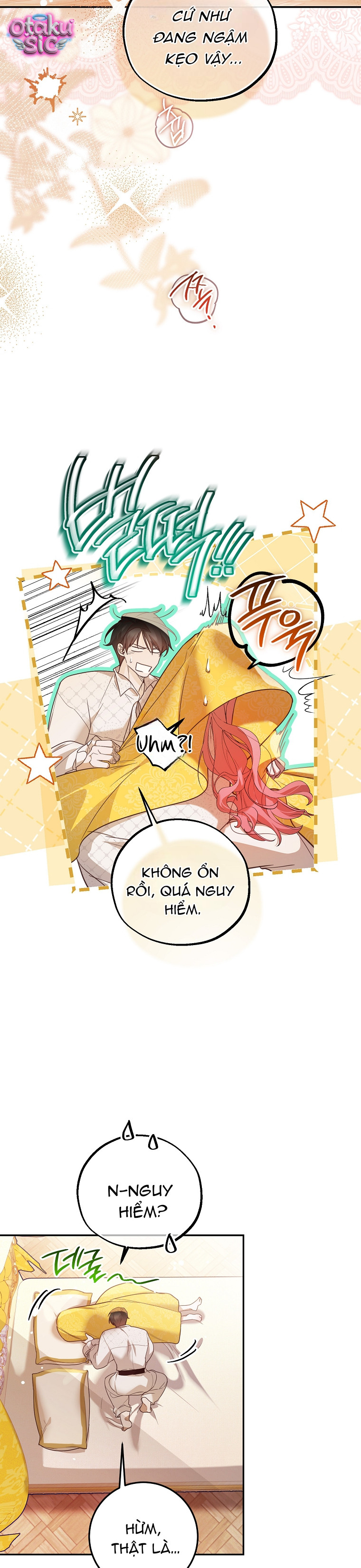Khi Trái Tim Dẫn Lối Đôi Ta - Chap 54