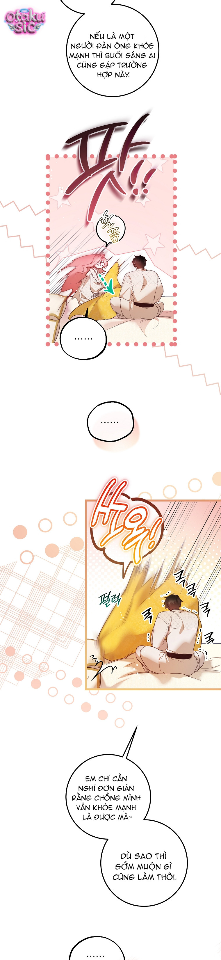 Khi Trái Tim Dẫn Lối Đôi Ta - Chap 54