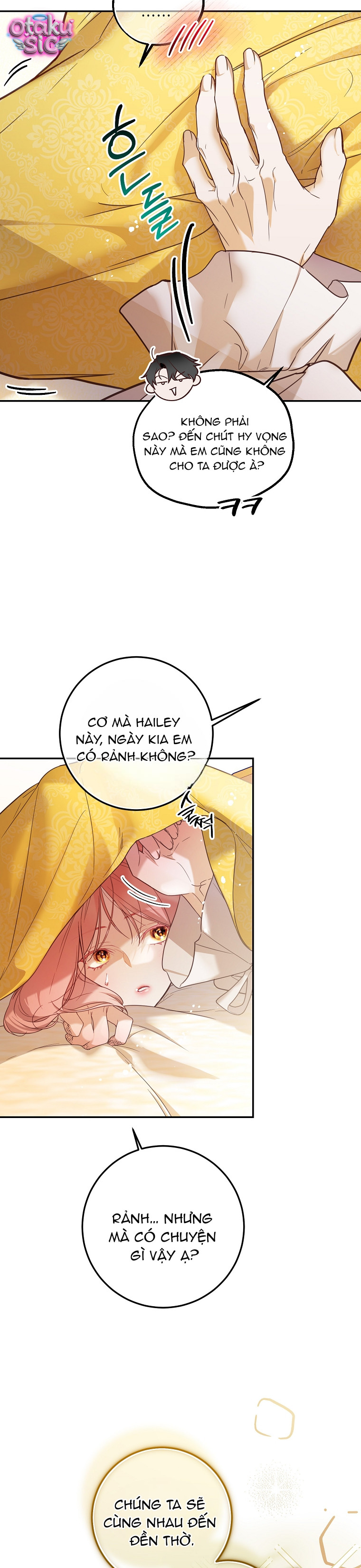 Khi Trái Tim Dẫn Lối Đôi Ta - Chap 54