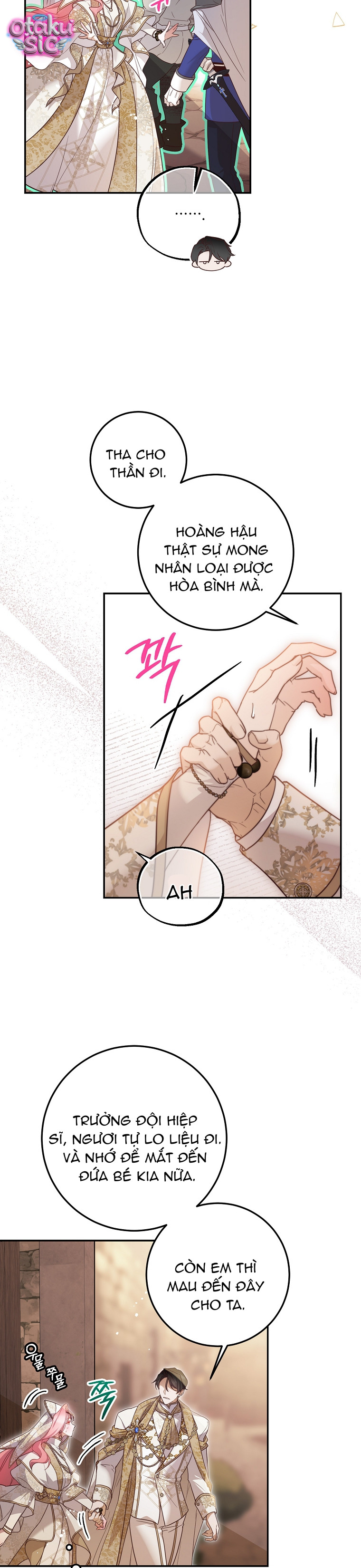 Khi Trái Tim Dẫn Lối Đôi Ta - Chap 55