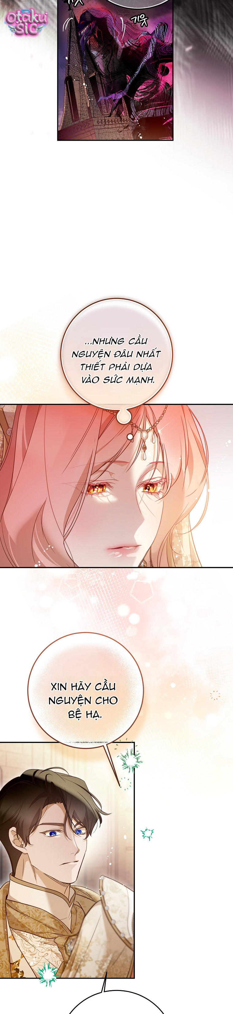 Khi Trái Tim Dẫn Lối Đôi Ta - Chap 55