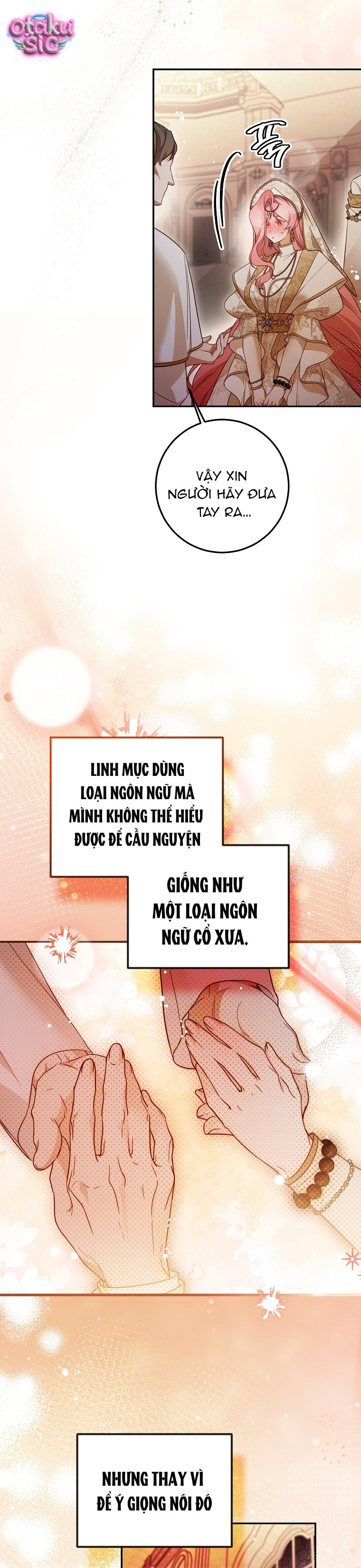 Khi Trái Tim Dẫn Lối Đôi Ta - Chap 55