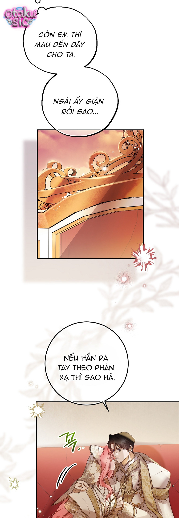 Khi Trái Tim Dẫn Lối Đôi Ta - Chap 55