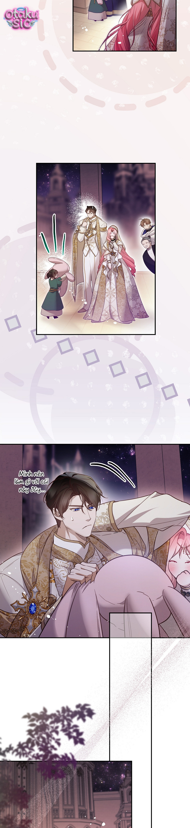 Khi Trái Tim Dẫn Lối Đôi Ta - Chap 55