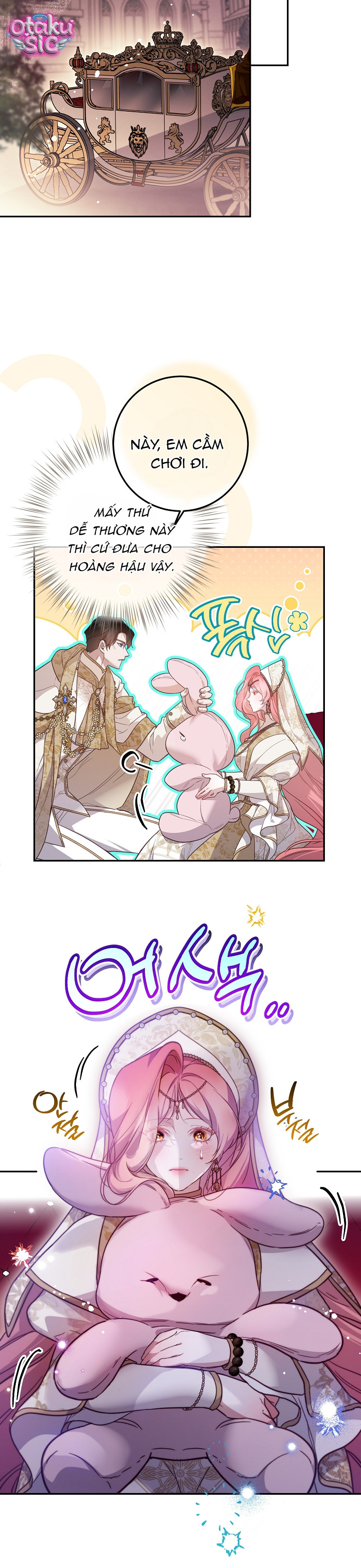 Khi Trái Tim Dẫn Lối Đôi Ta - Chap 55