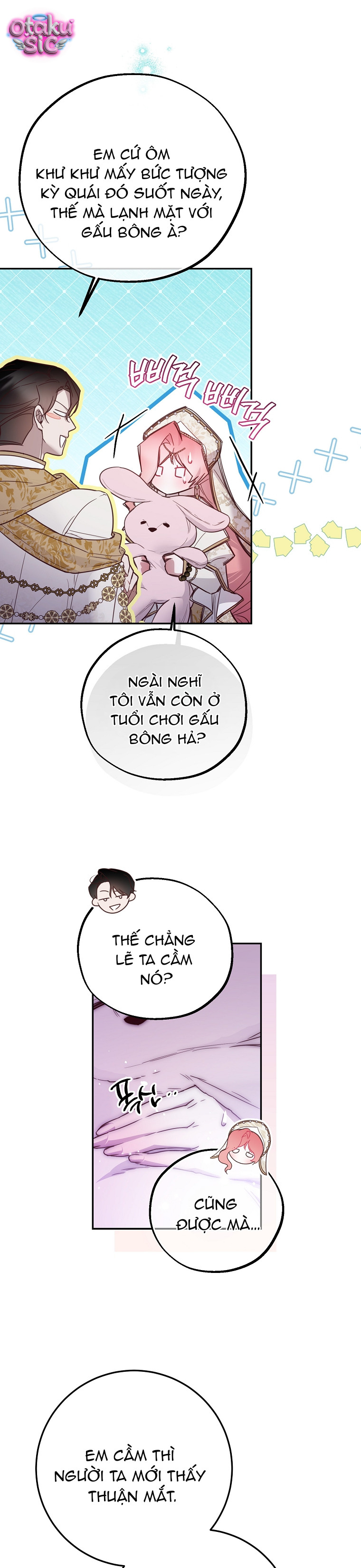 Khi Trái Tim Dẫn Lối Đôi Ta - Chap 55