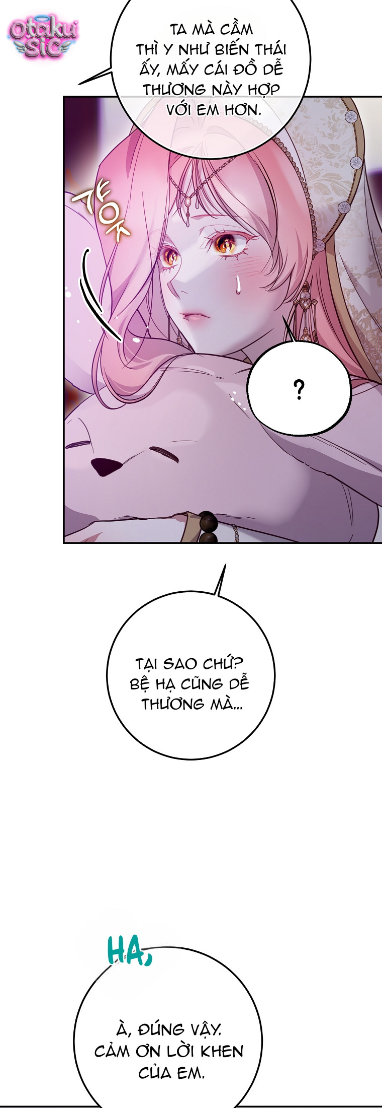 Khi Trái Tim Dẫn Lối Đôi Ta - Chap 55