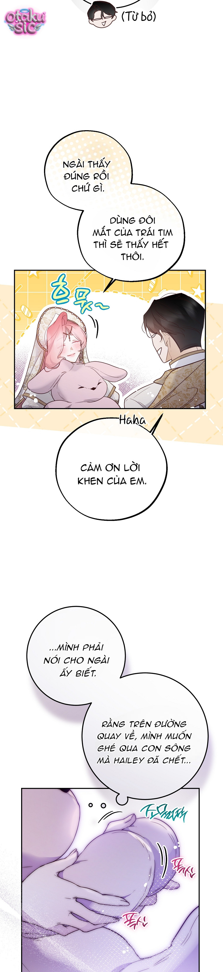Khi Trái Tim Dẫn Lối Đôi Ta - Chap 55