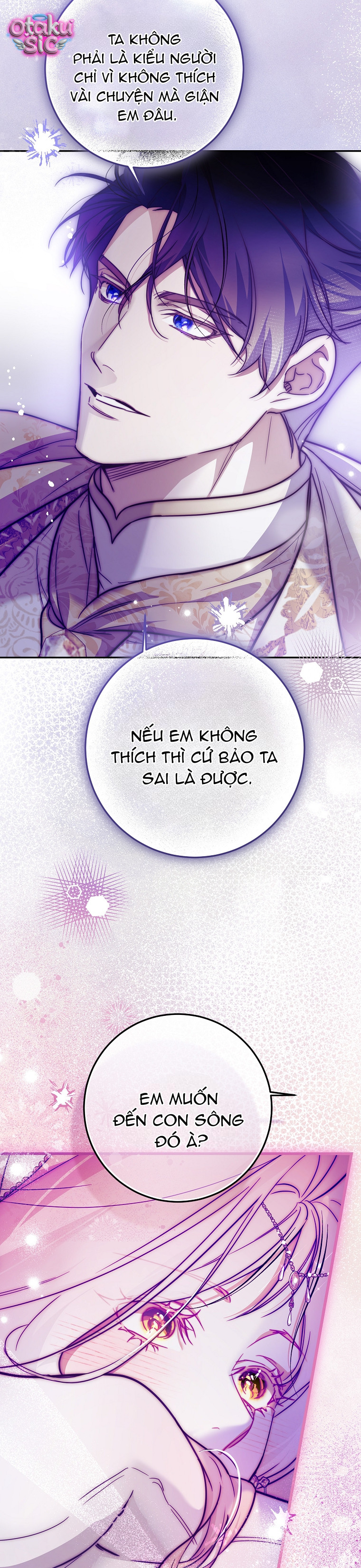 Khi Trái Tim Dẫn Lối Đôi Ta - Chap 55