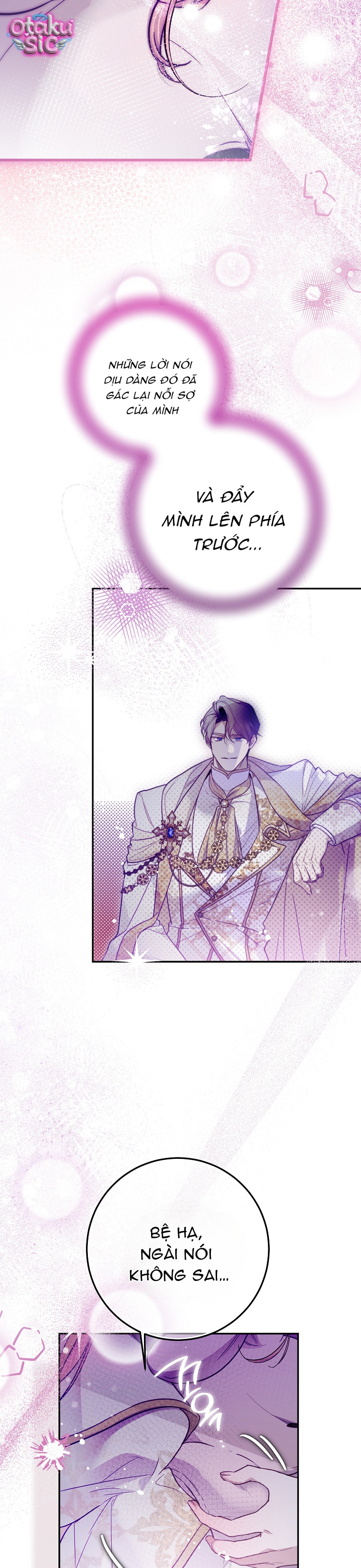 Khi Trái Tim Dẫn Lối Đôi Ta - Chap 55