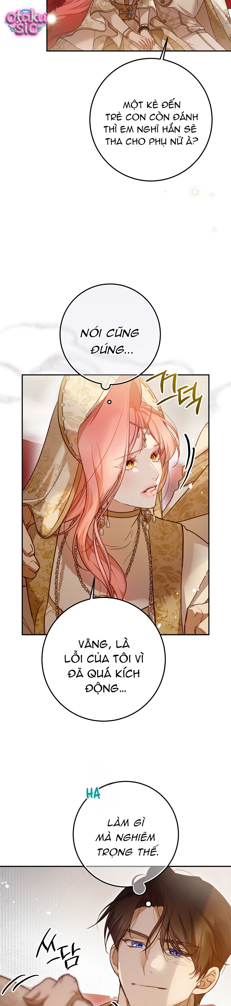 Khi Trái Tim Dẫn Lối Đôi Ta - Chap 55