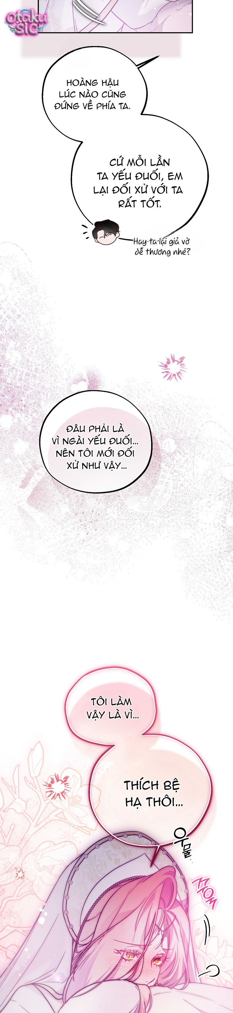 Khi Trái Tim Dẫn Lối Đôi Ta - Chap 55