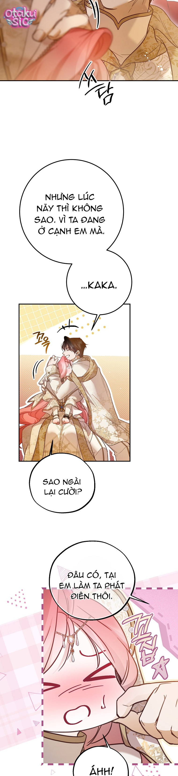 Khi Trái Tim Dẫn Lối Đôi Ta - Chap 55