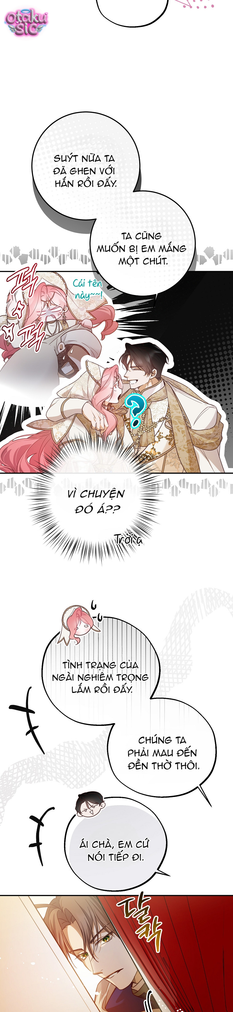 Khi Trái Tim Dẫn Lối Đôi Ta - Chap 55