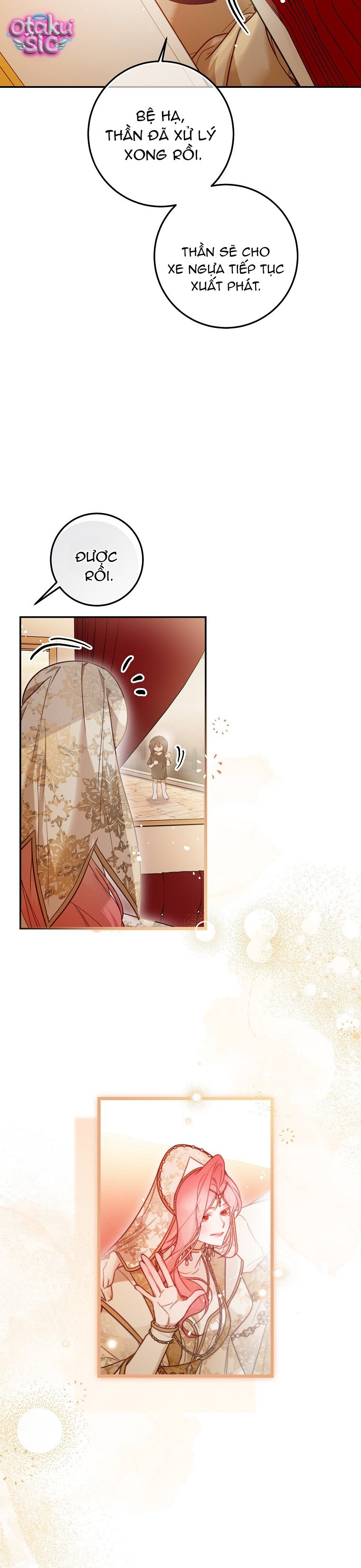 Khi Trái Tim Dẫn Lối Đôi Ta - Chap 55