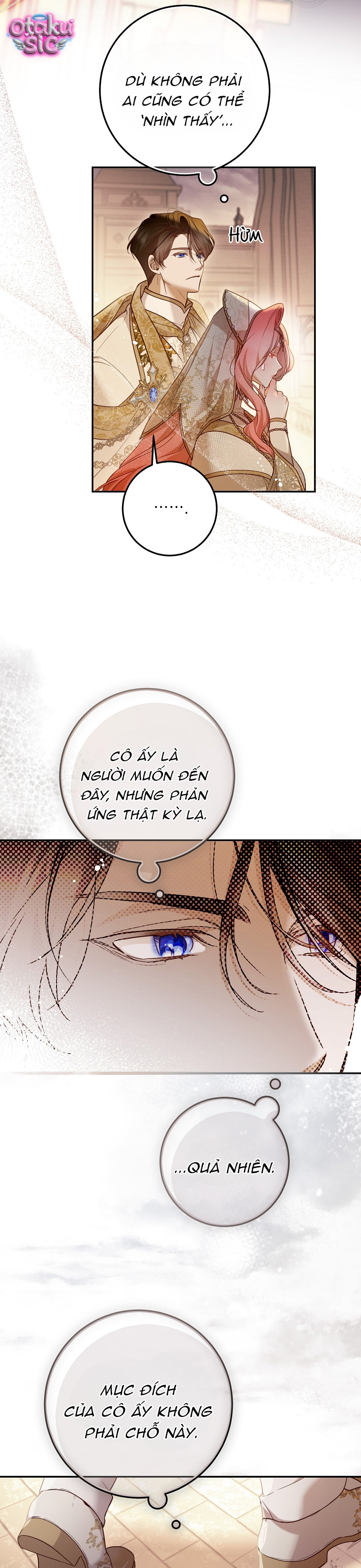 Khi Trái Tim Dẫn Lối Đôi Ta - Chap 55