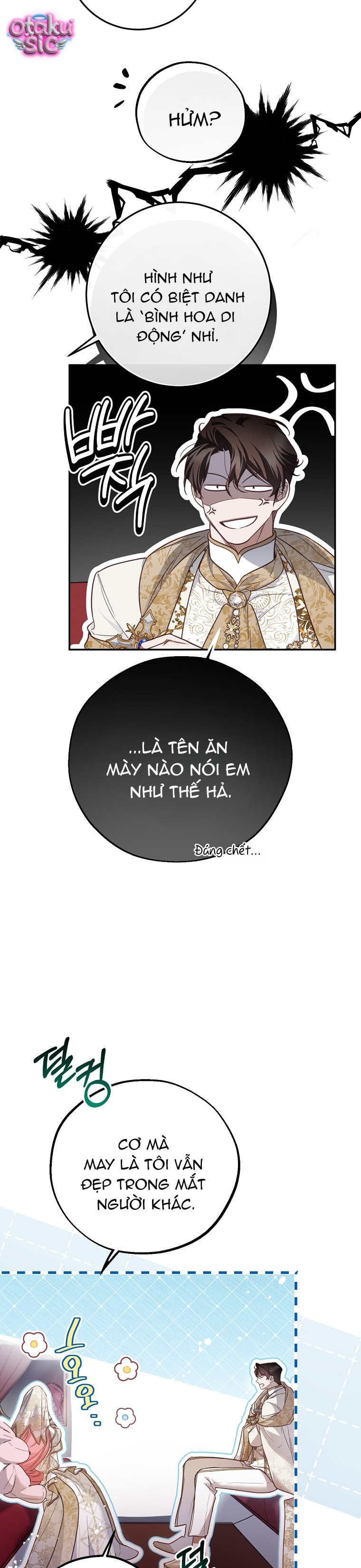Khi Trái Tim Dẫn Lối Đôi Ta - Chap 56