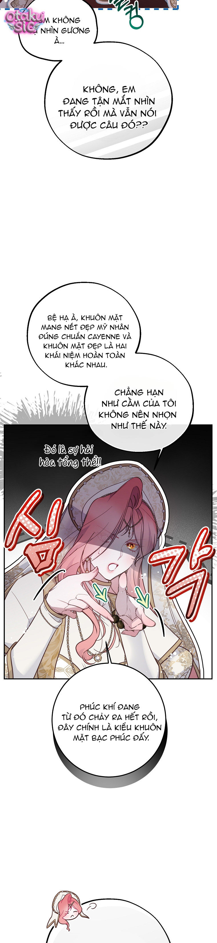 Khi Trái Tim Dẫn Lối Đôi Ta - Chap 56