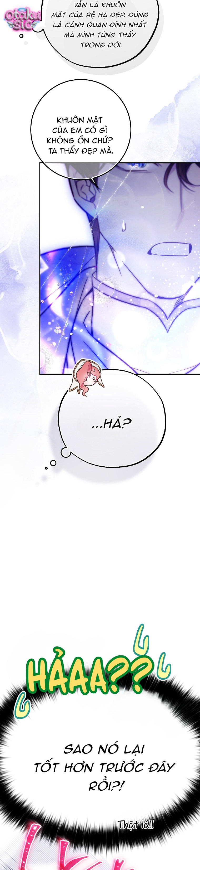 Khi Trái Tim Dẫn Lối Đôi Ta - Chap 56
