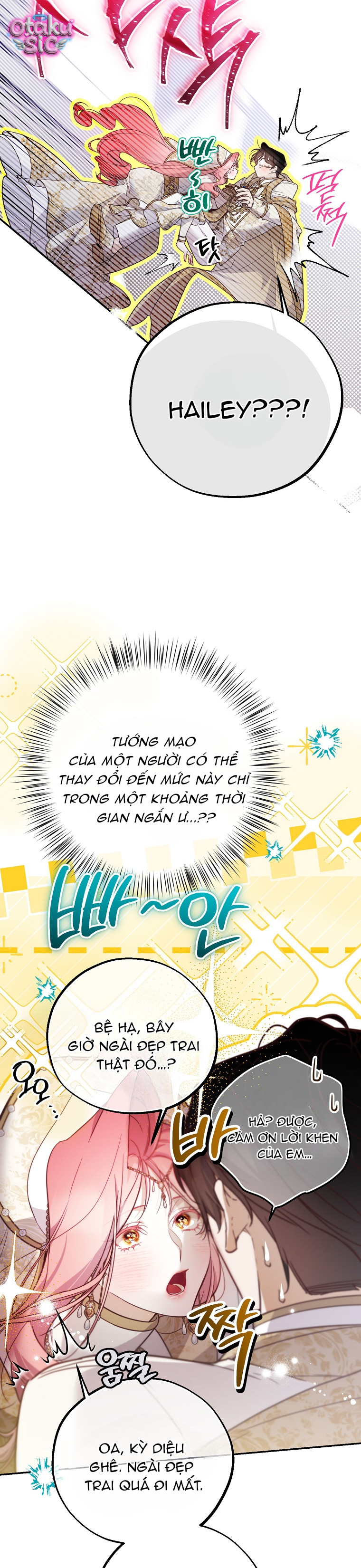 Khi Trái Tim Dẫn Lối Đôi Ta - Chap 56