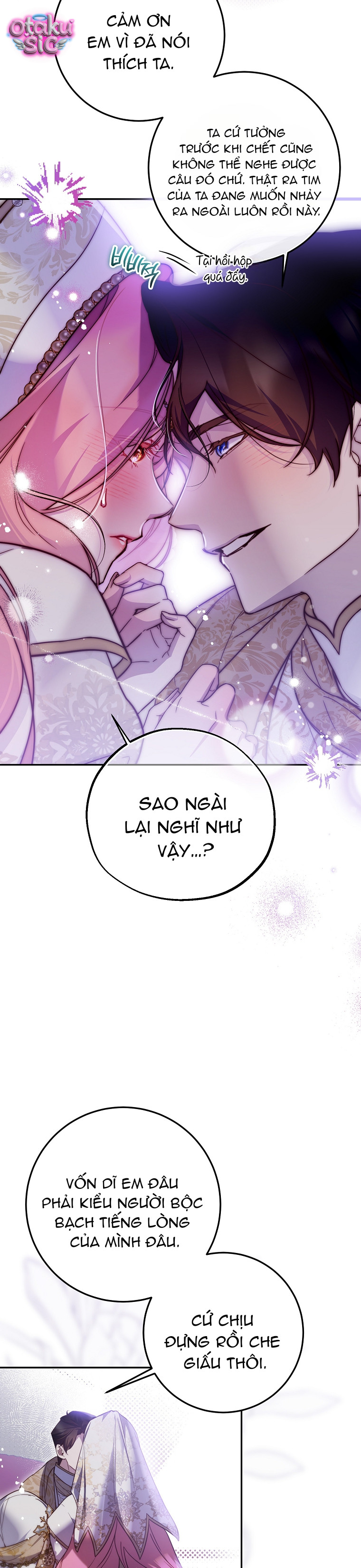 Khi Trái Tim Dẫn Lối Đôi Ta - Chap 56