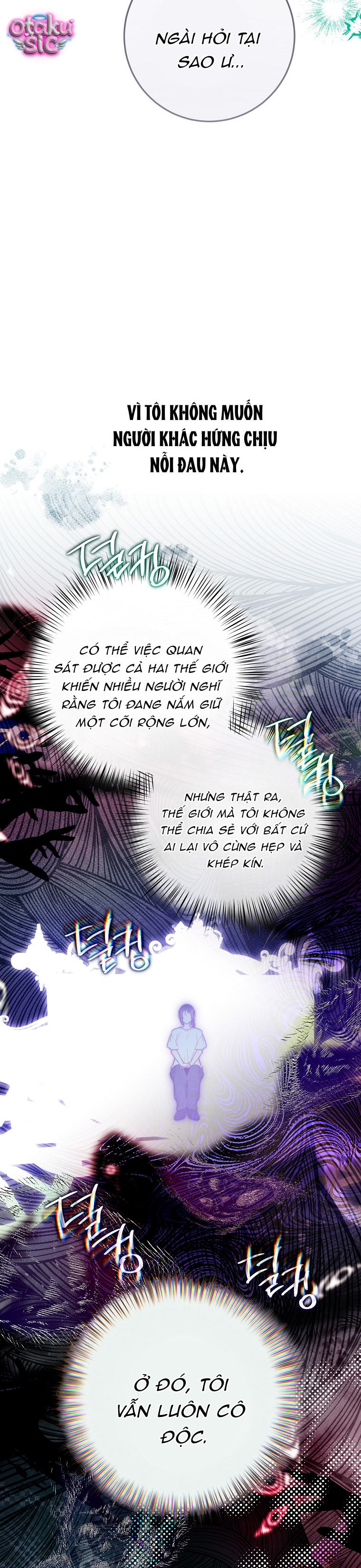 Khi Trái Tim Dẫn Lối Đôi Ta - Chap 56