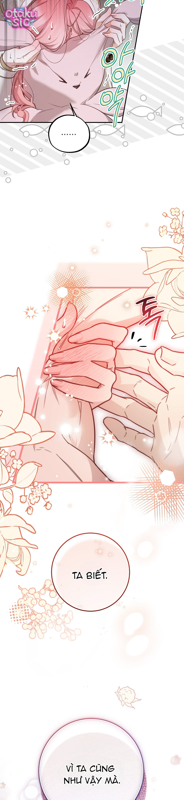 Khi Trái Tim Dẫn Lối Đôi Ta - Chap 56