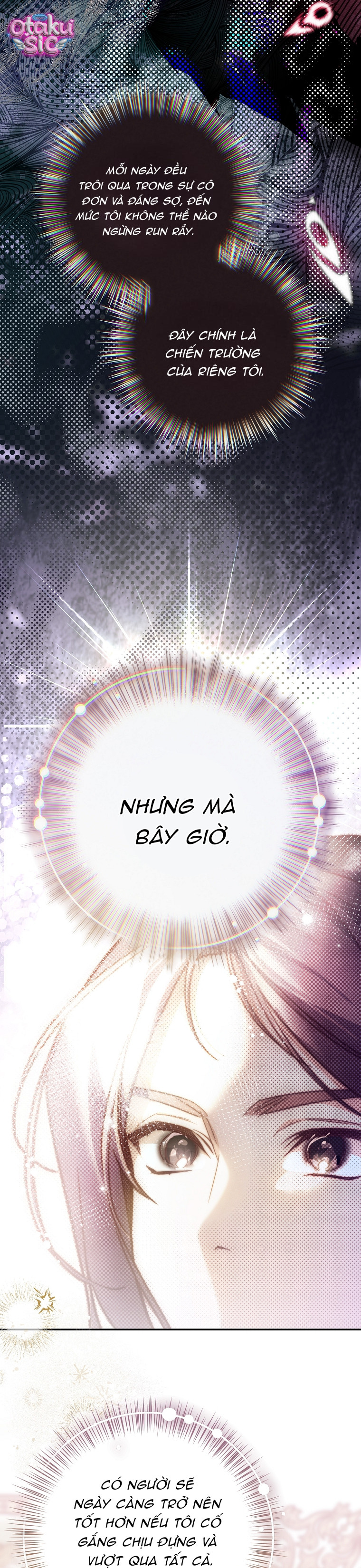 Khi Trái Tim Dẫn Lối Đôi Ta - Chap 56