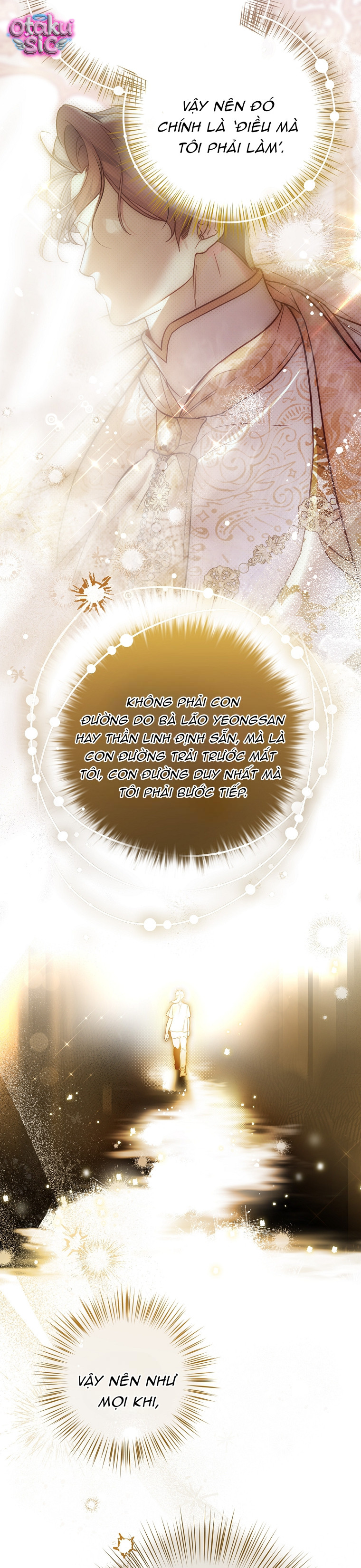 Khi Trái Tim Dẫn Lối Đôi Ta - Chap 56