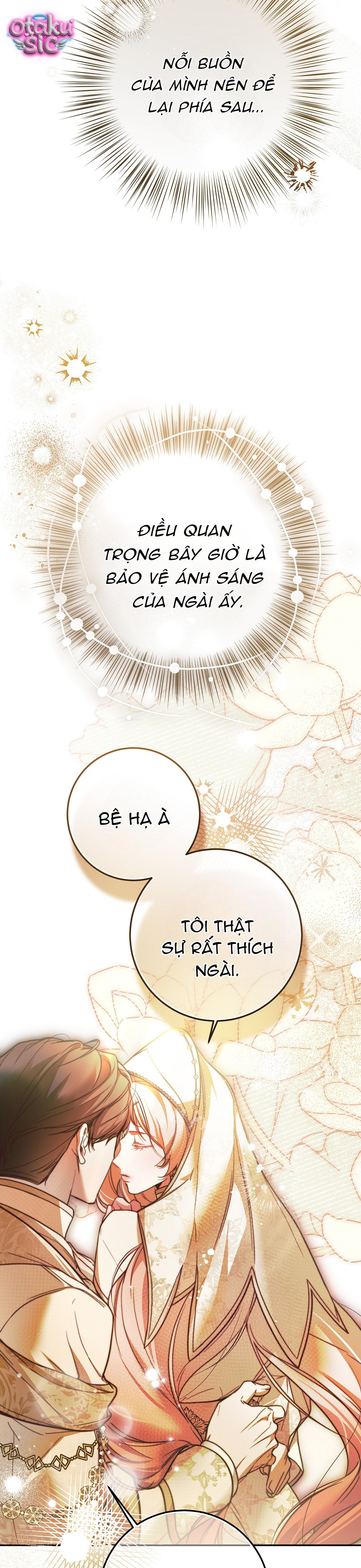 Khi Trái Tim Dẫn Lối Đôi Ta - Chap 56