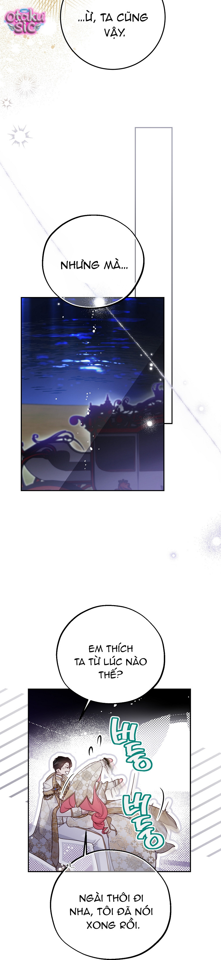 Khi Trái Tim Dẫn Lối Đôi Ta - Chap 56
