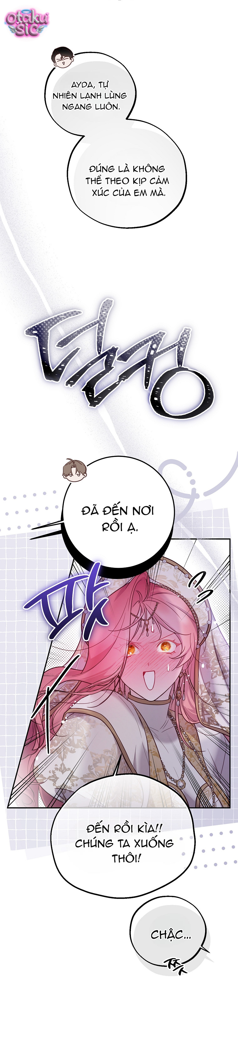 Khi Trái Tim Dẫn Lối Đôi Ta - Chap 56