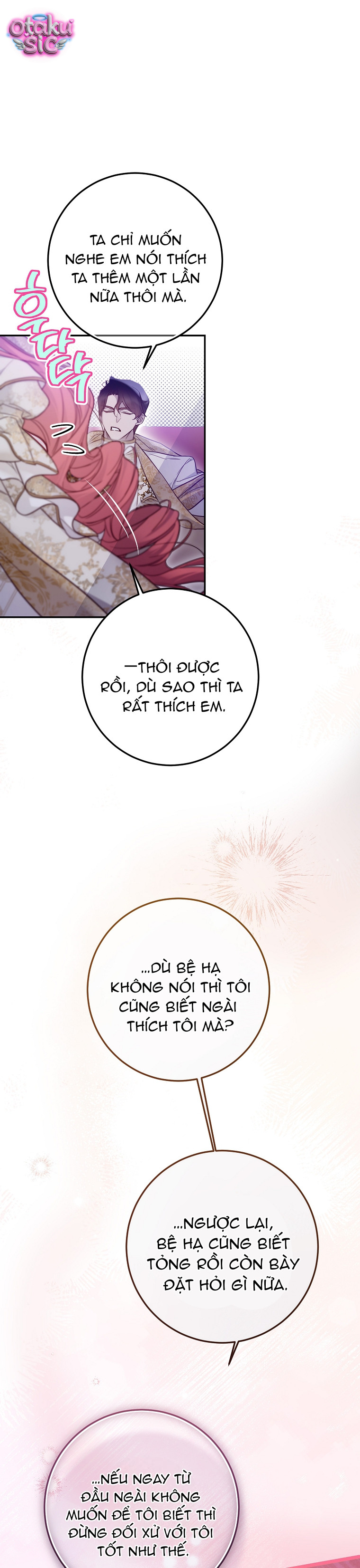 Khi Trái Tim Dẫn Lối Đôi Ta - Chap 56