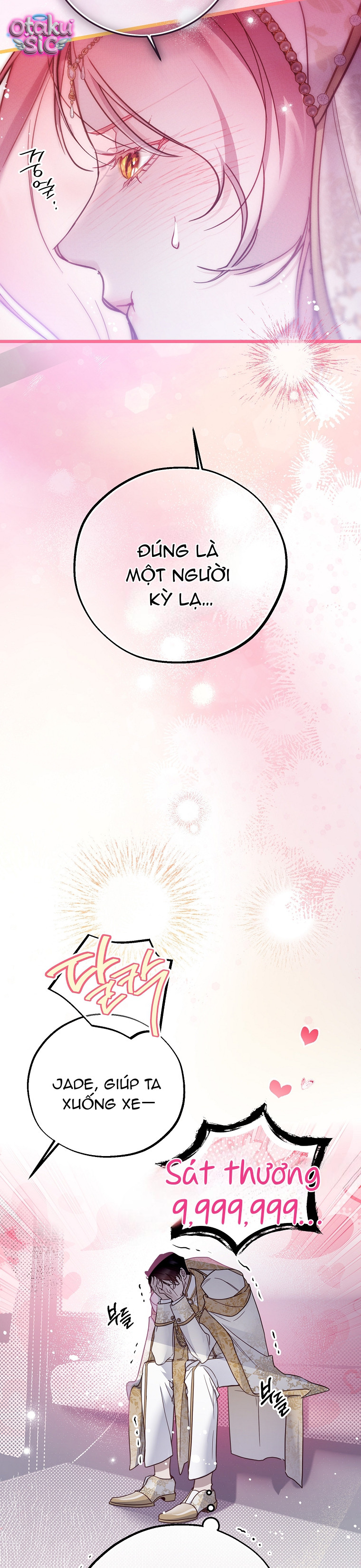 Khi Trái Tim Dẫn Lối Đôi Ta - Chap 56