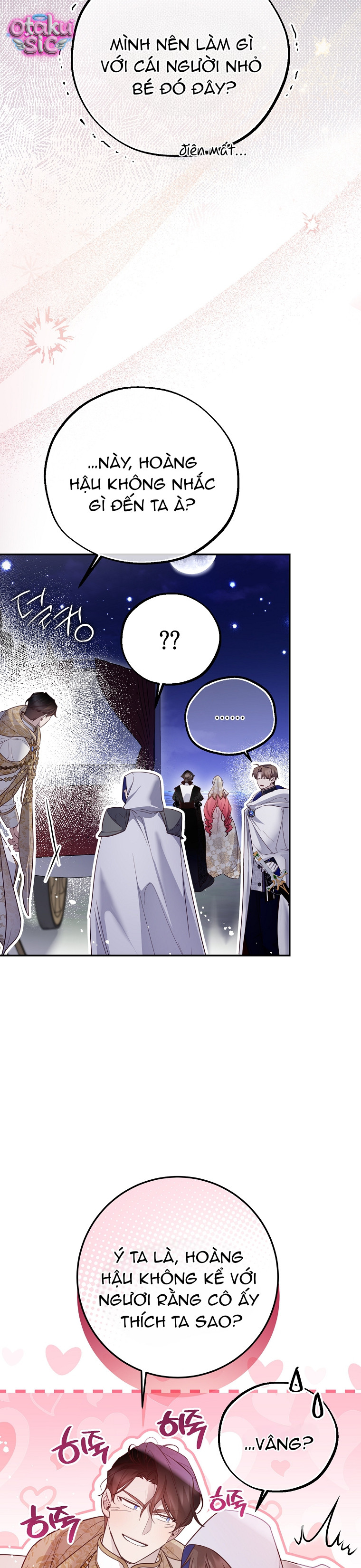 Khi Trái Tim Dẫn Lối Đôi Ta - Chap 56