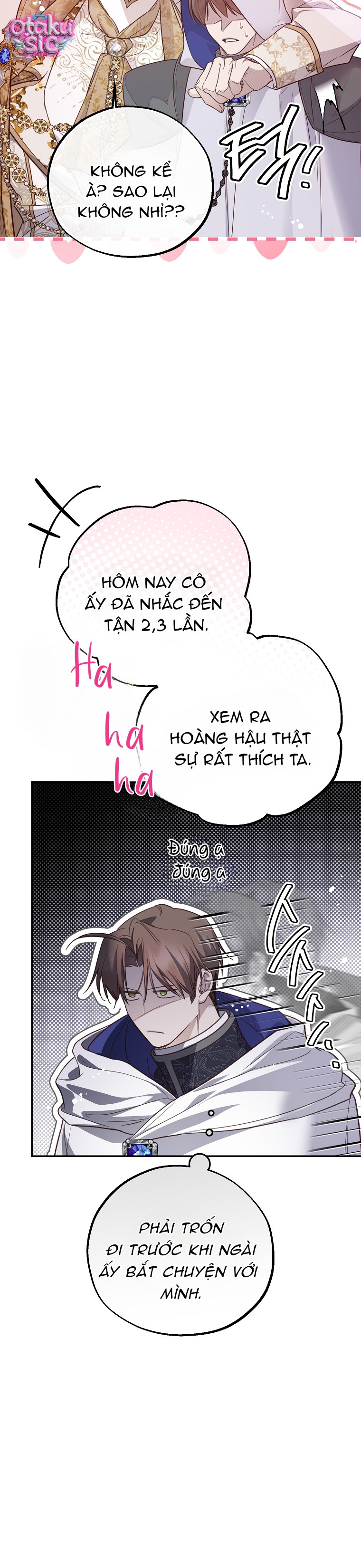Khi Trái Tim Dẫn Lối Đôi Ta - Chap 56