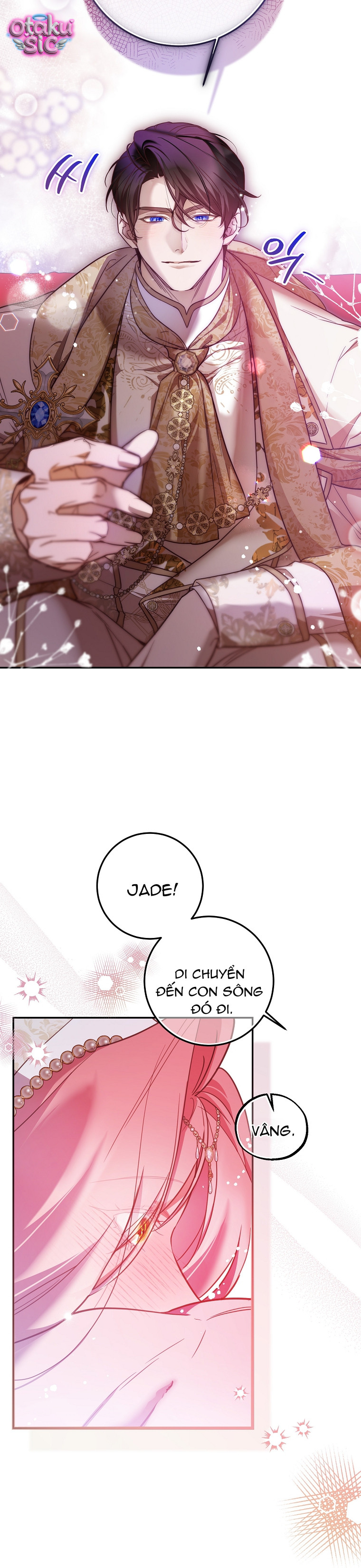 Khi Trái Tim Dẫn Lối Đôi Ta - Chap 56
