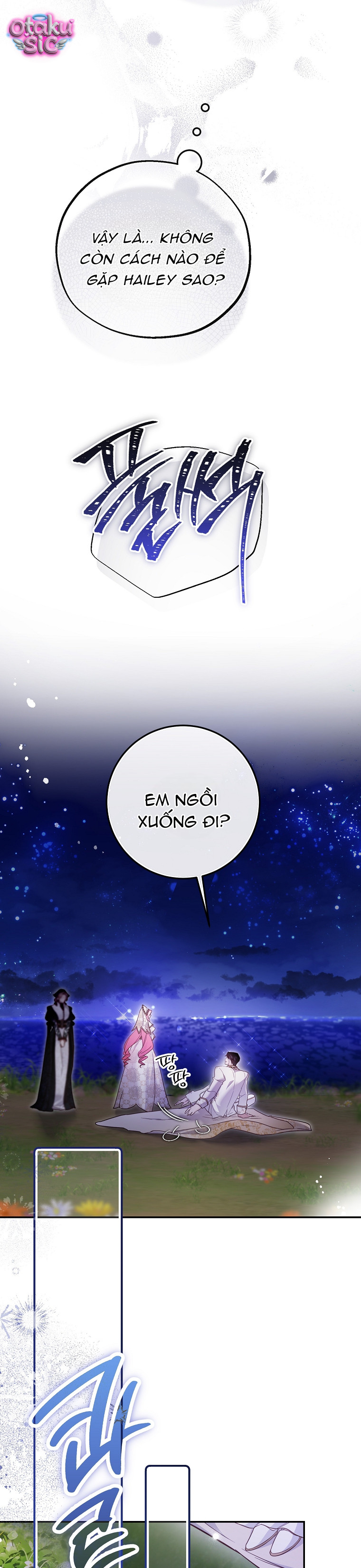 Khi Trái Tim Dẫn Lối Đôi Ta - Chap 56