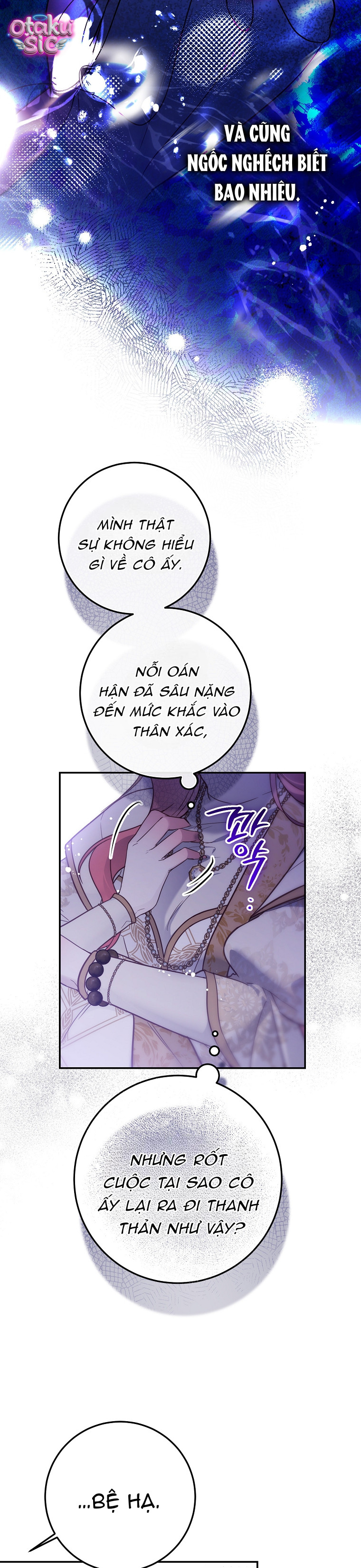 Khi Trái Tim Dẫn Lối Đôi Ta - Chap 56