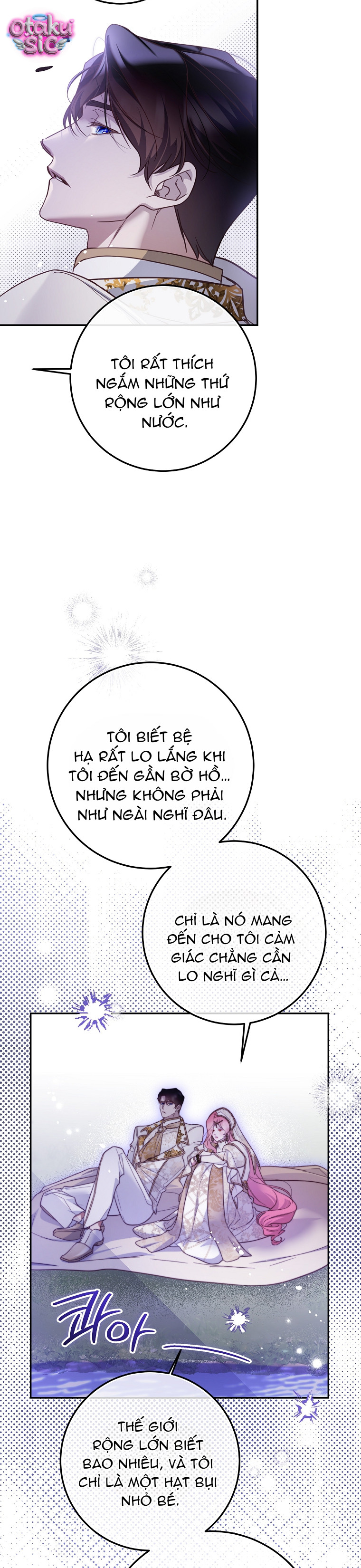 Khi Trái Tim Dẫn Lối Đôi Ta - Chap 56