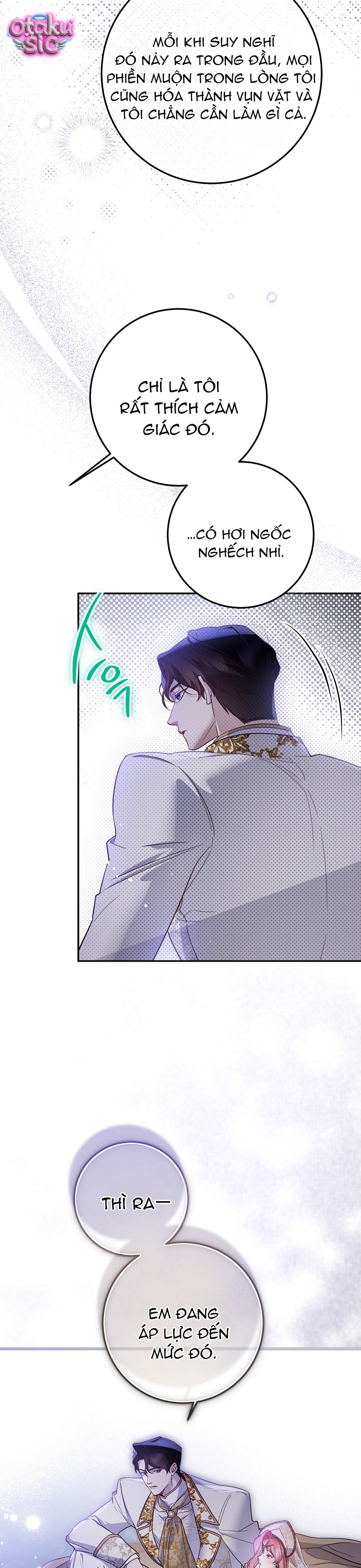 Khi Trái Tim Dẫn Lối Đôi Ta - Chap 56