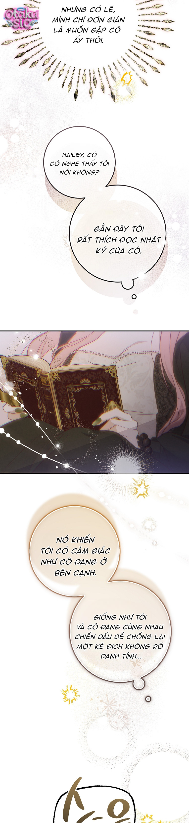 Khi Trái Tim Dẫn Lối Đôi Ta - Chap 56