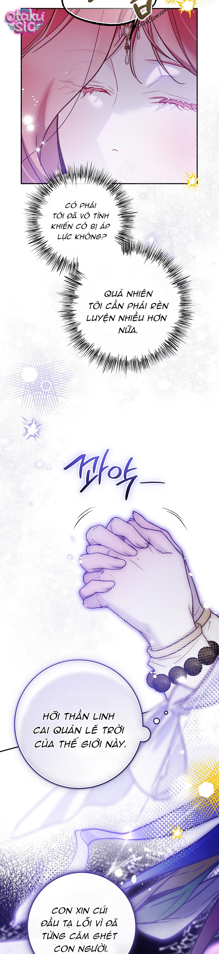 Khi Trái Tim Dẫn Lối Đôi Ta - Chap 56