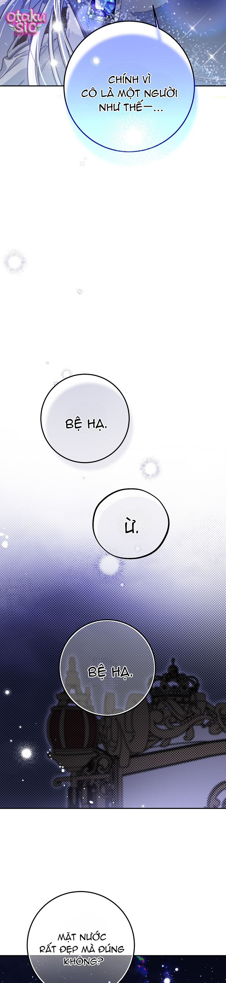 Khi Trái Tim Dẫn Lối Đôi Ta - Chap 56